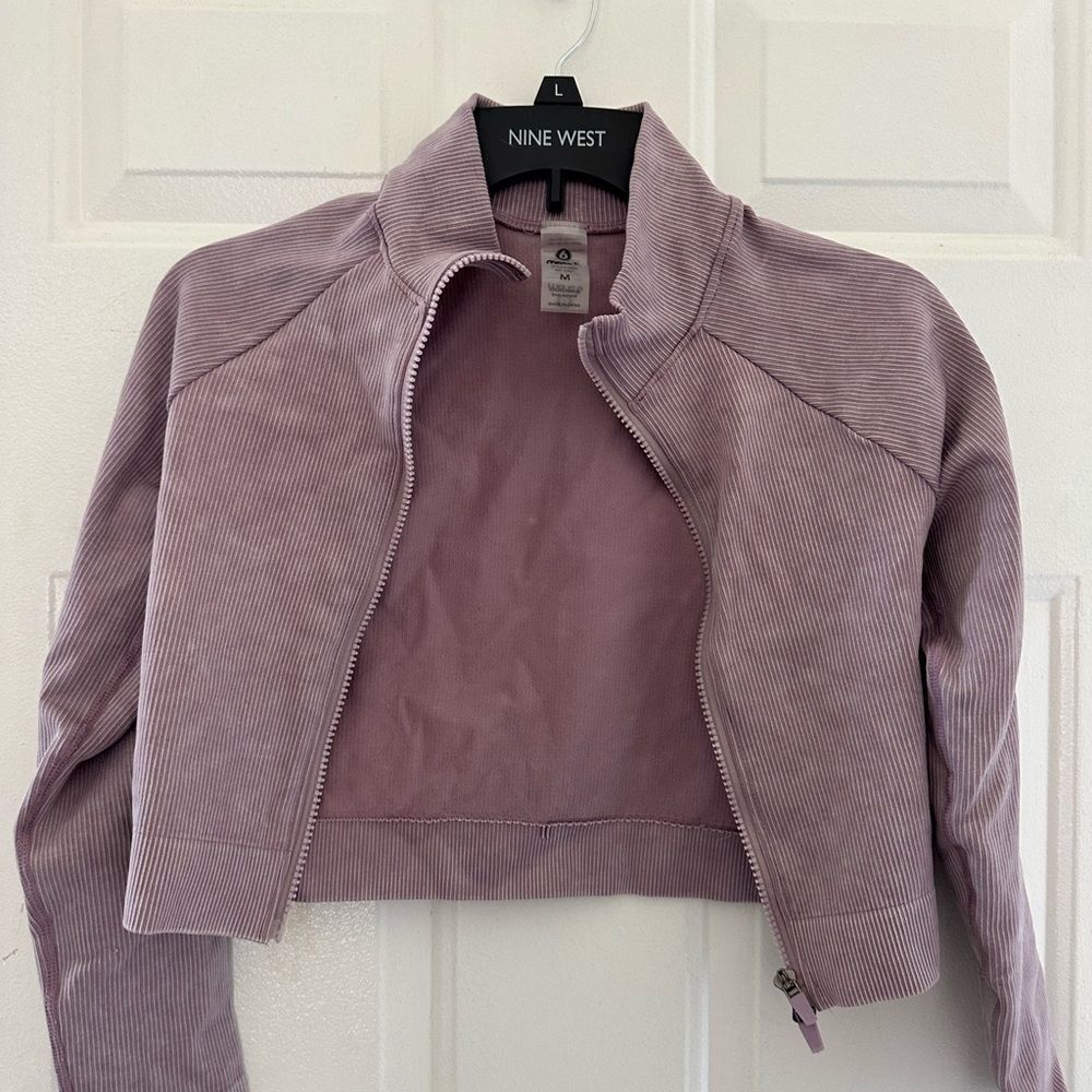 COPY - Mono b ribbed jacket